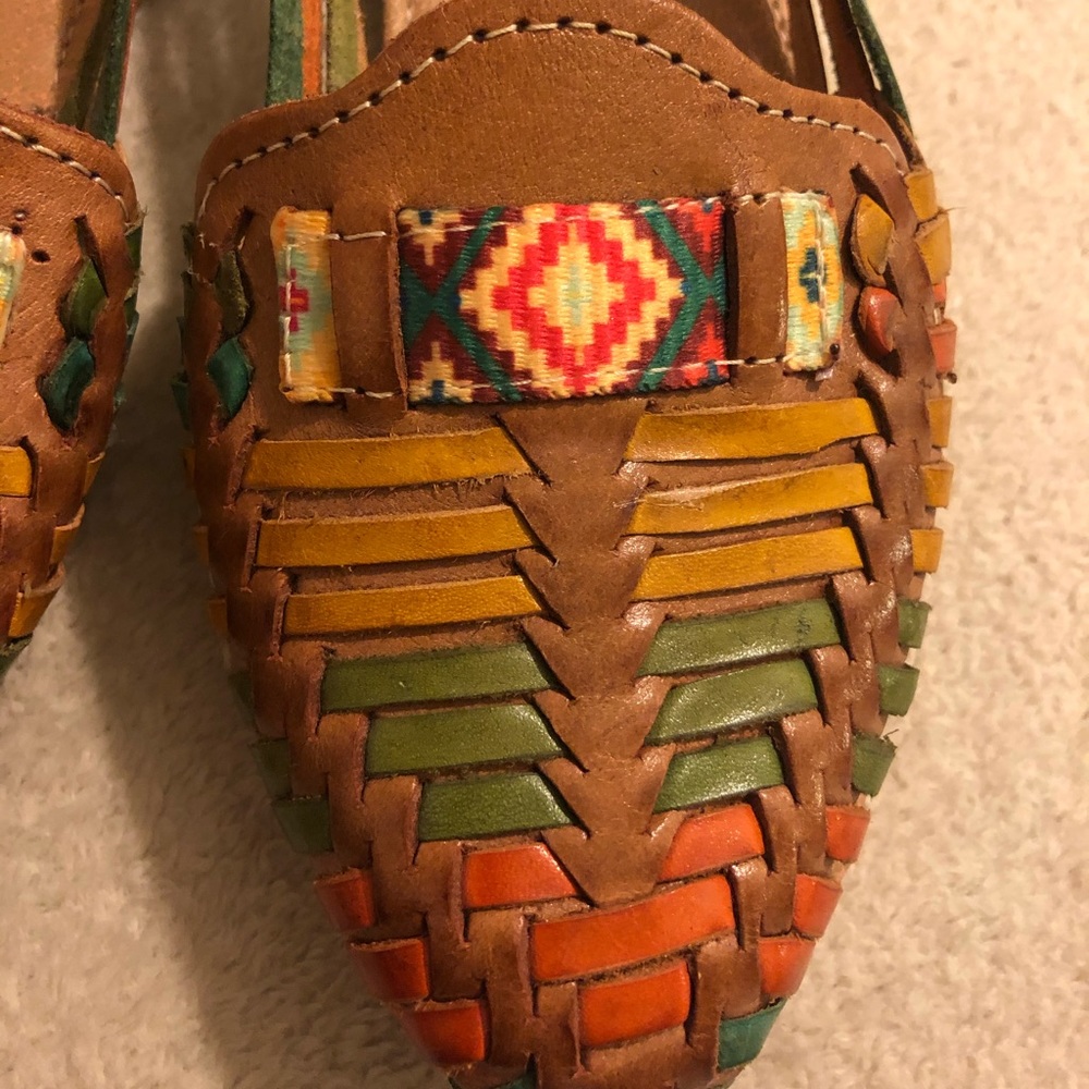 Mexican Huaraches